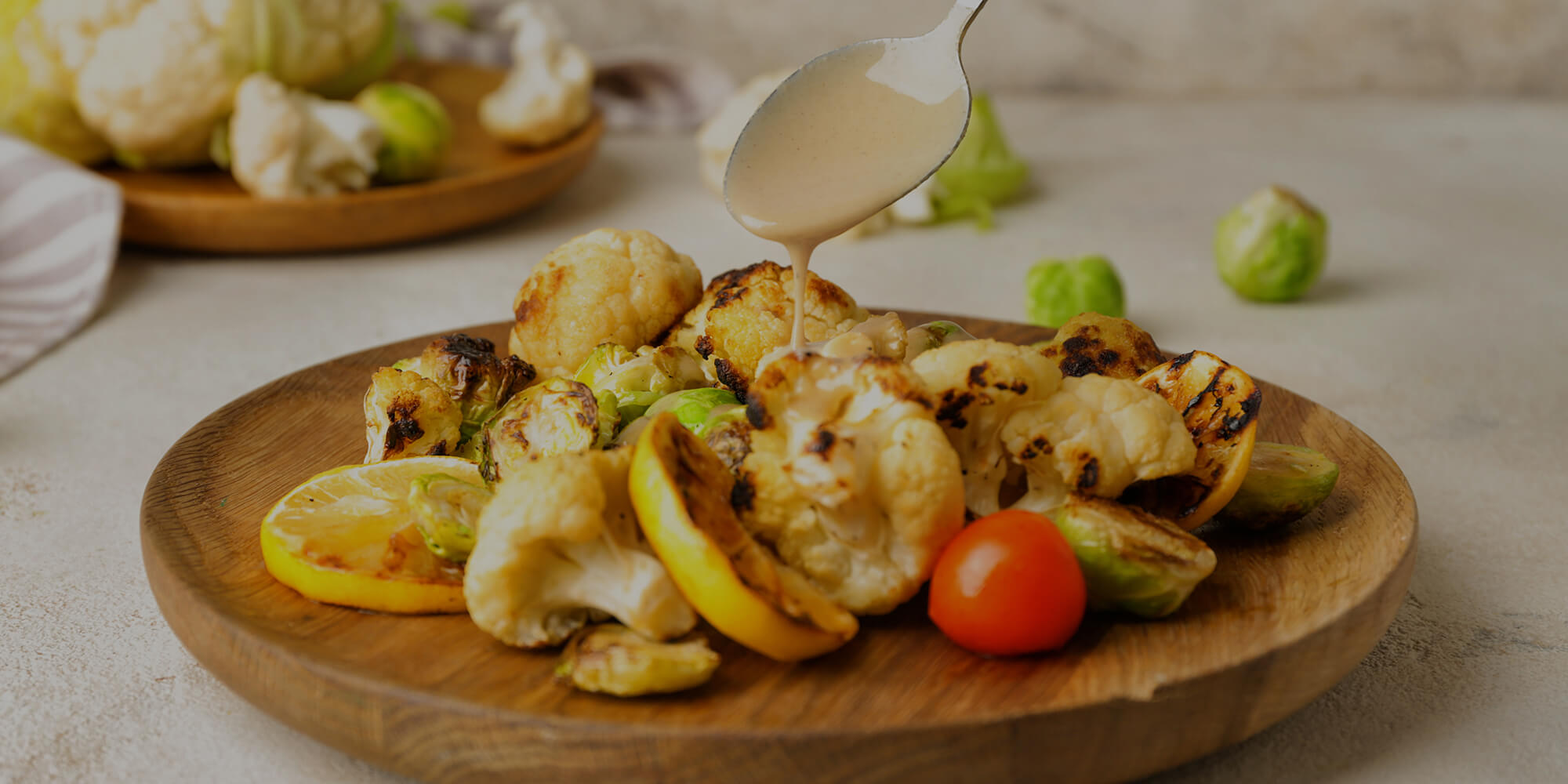 How Tahini should be made